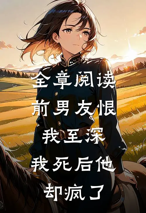 全章阅读前男友恨我至深，我死后他却疯了