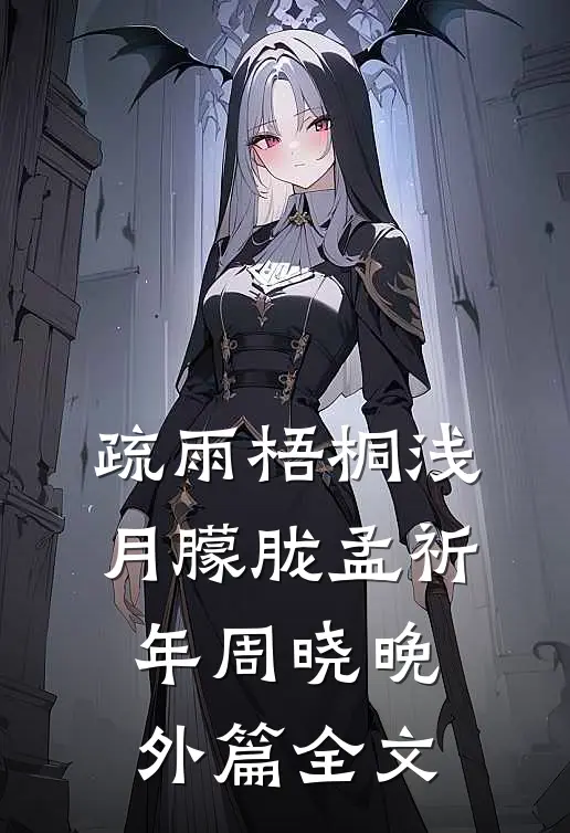 疏雨梧桐浅月朦胧孟祈年周晓晚 外篇全文