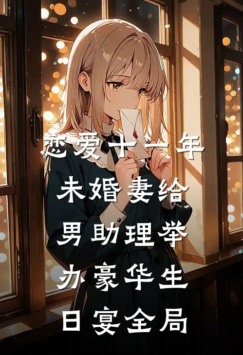 恋爱十一年，未婚妻给男助理举办豪华生日宴全局