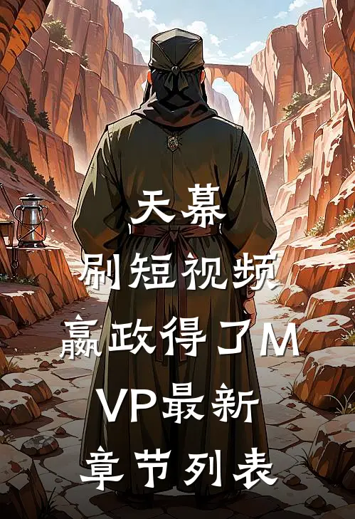 天幕：刷短视频，嬴政得了MVP最新章节列表