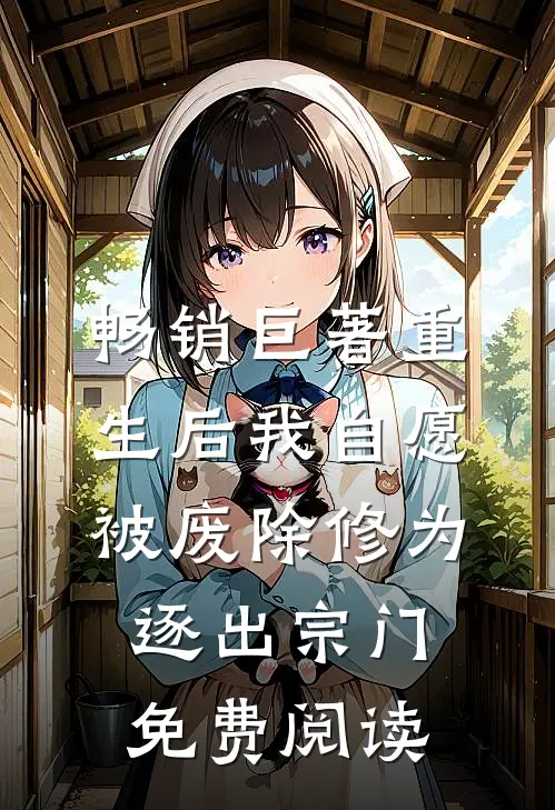 畅销巨著重生后我自愿被废除修为,逐出宗门免费阅读