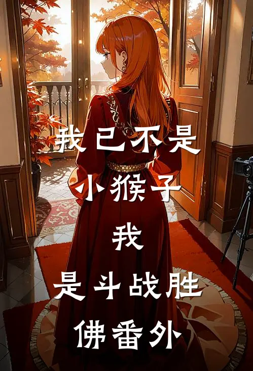 我已不是小猴子，我，是斗战胜佛 番外