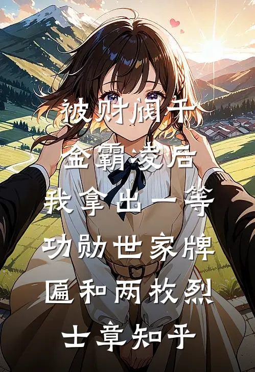被财阀千金霸凌后，我拿出一等功勋世家牌匾和两枚烈士章知乎