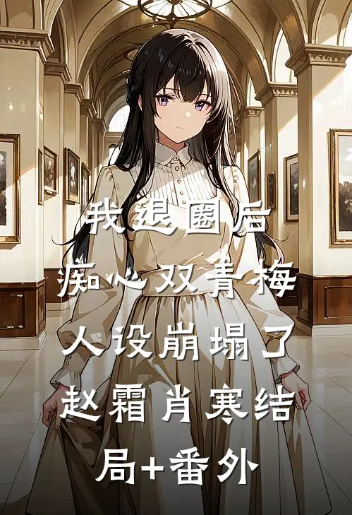 我退圈后，痴心双青梅人设崩塌了。赵霜肖寒结局+番外