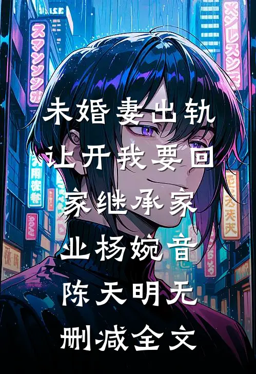 未婚妻出轨，让开我要回家继承家业杨婉音陈天明无删减全文