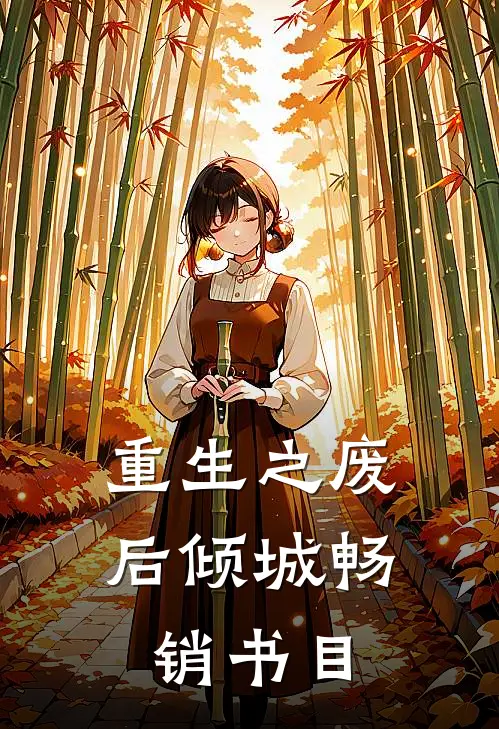 重生之废后倾城畅销书目