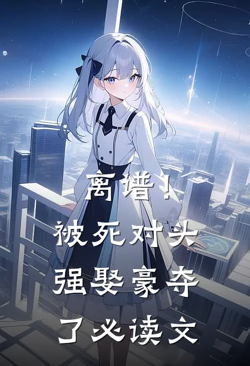 离谱！被死对头强娶豪夺了必读文