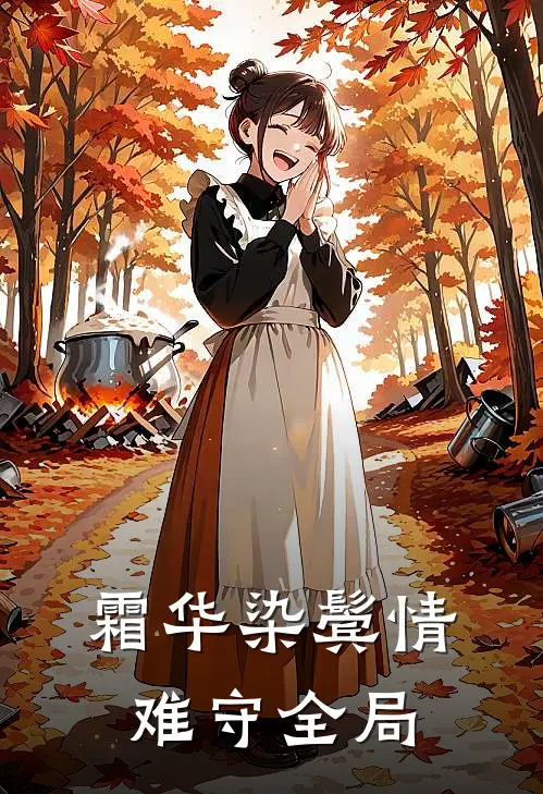 霜华染鬓情难守全局