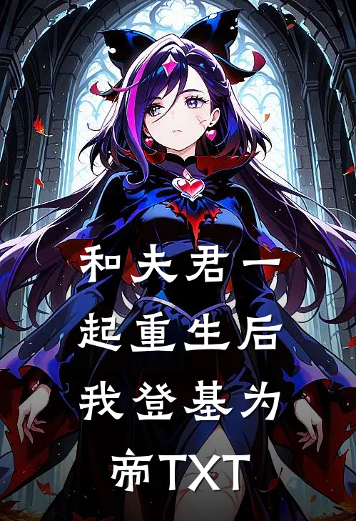 和夫君一起重生后，我登基为帝TXT