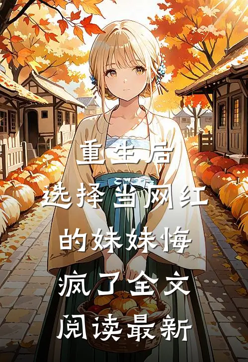 重生后，选择当网红的妹妹悔疯了全文阅读最新