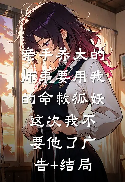 亲手养大的师弟要用我的命救狐妖，这次我不要他了广告+结局