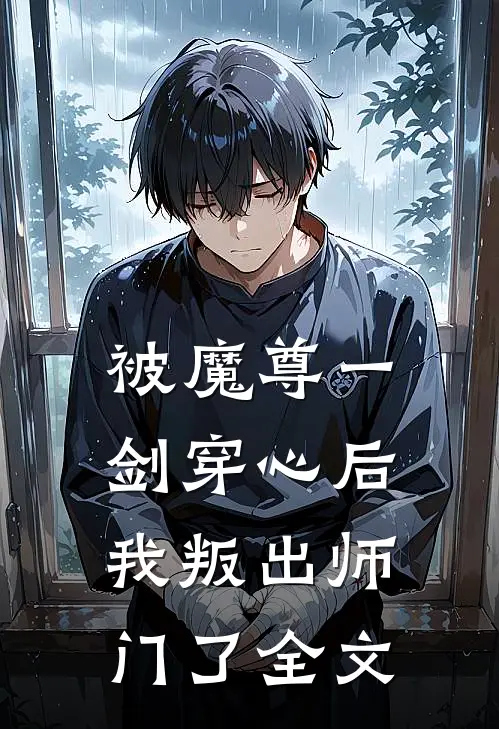 被魔尊一剑穿心后，我叛出师门了全文