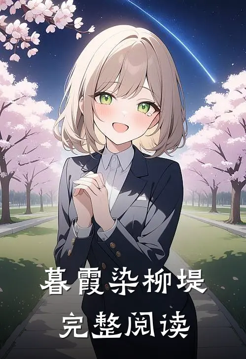 暮霞染柳堤完整阅读