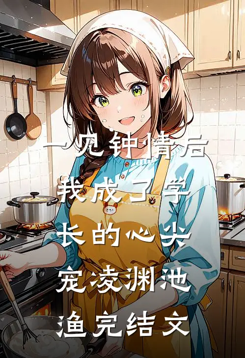 一见钟情后，我成了学长的心尖宠凌渊池渔完结文