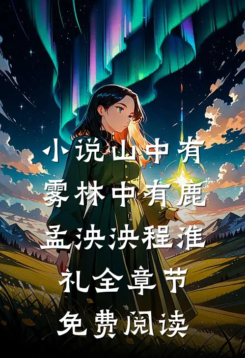 小说山中有雾林中有鹿孟泱泱程淮礼全章节免费阅读