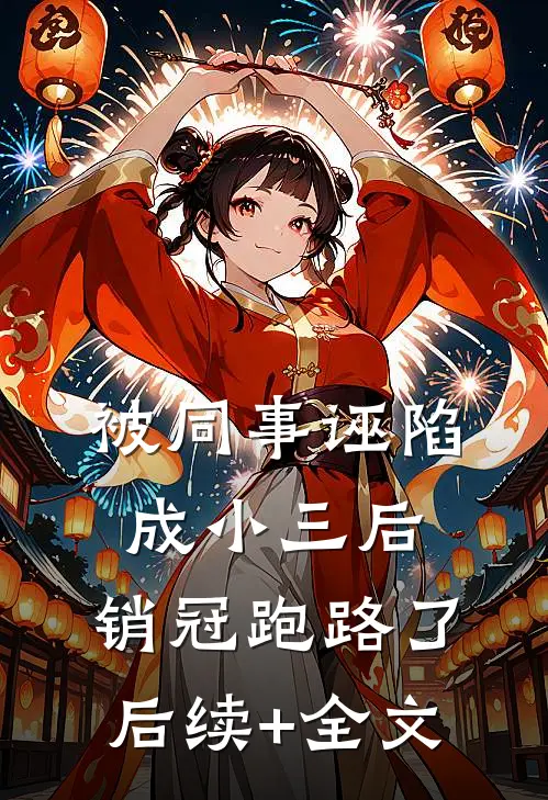 被同事诬陷成小三后，销冠跑路了后续+全文