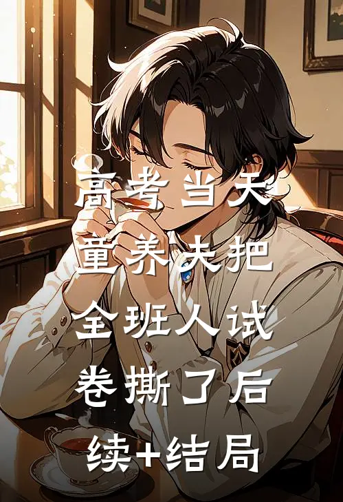 高考当天，童养夫把全班人试卷撕了后续+结局
