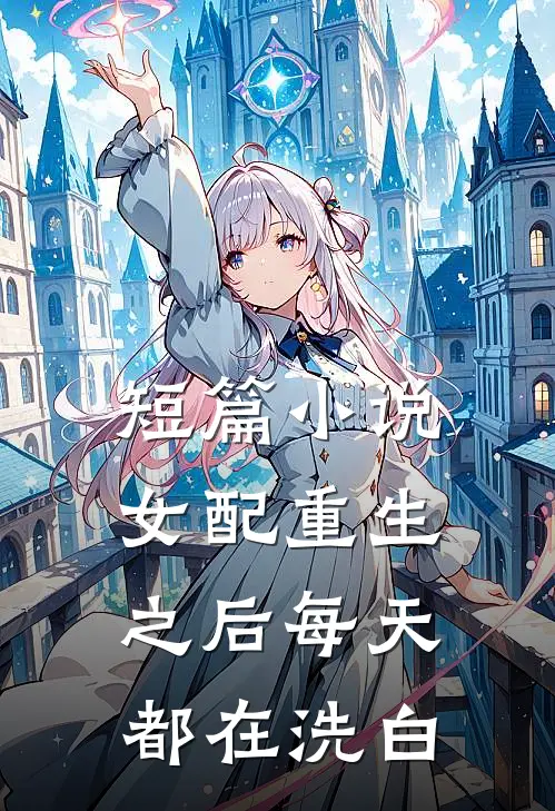短篇小说女配重生之后每天都在洗白