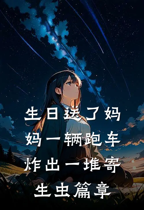 生日送了妈妈一辆跑车，炸出一堆寄生虫篇章