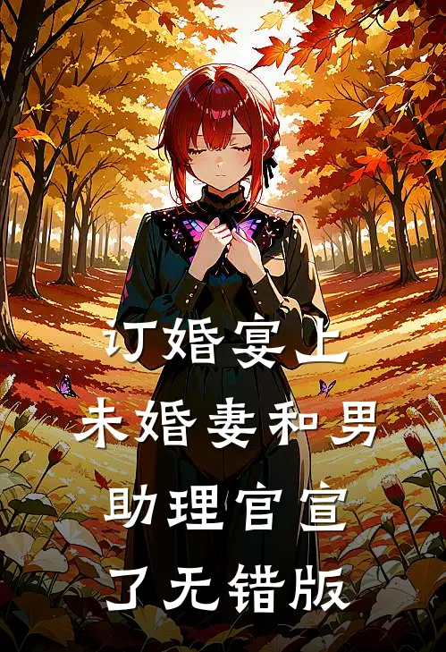 订婚宴上，未婚妻和男助理官宣了无错版