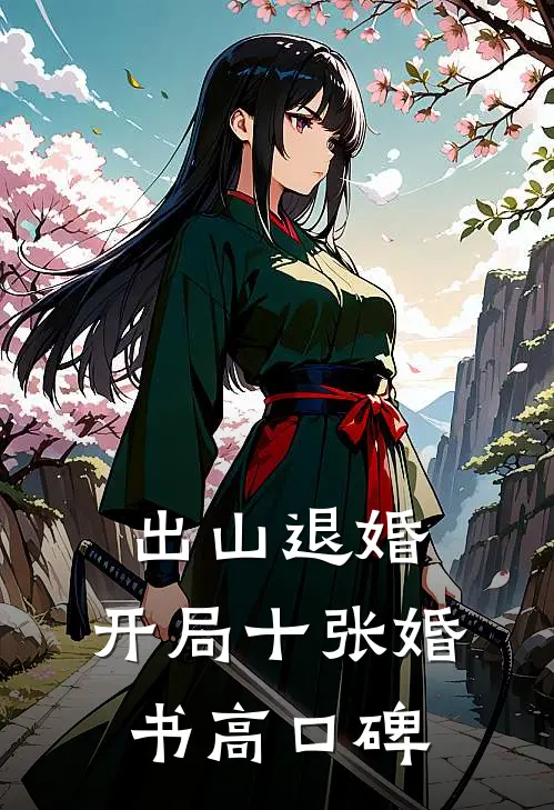 出山退婚，开局十张婚书高口碑
