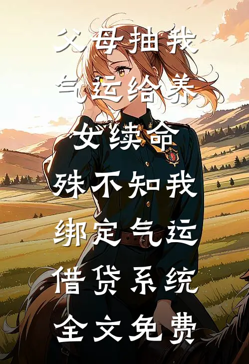 父母抽我气运给养女续命，殊不知我绑定气运借贷系统全文免费