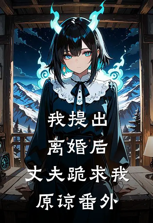 我提出离婚后，丈夫跪求我原谅 番外