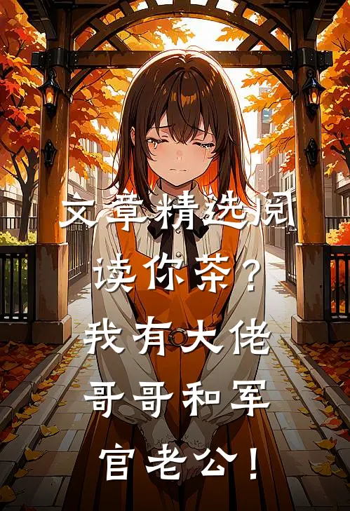 文章精选阅读你茶？我有大佬哥哥和军官老公！