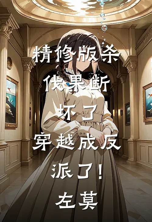 精修版杀伐果断:坏了,穿越成反派了!(左莫)