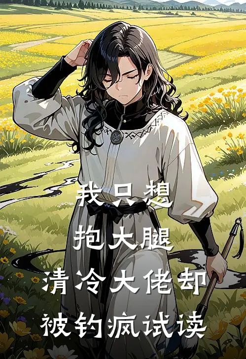 我只想抱大腿，清冷大佬却被钓疯试读
