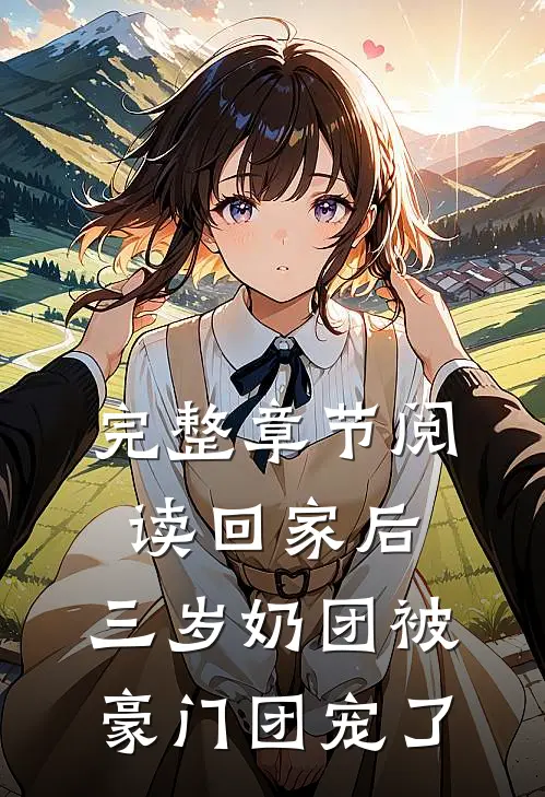 完整章节阅读回家后，三岁奶团被豪门团宠了