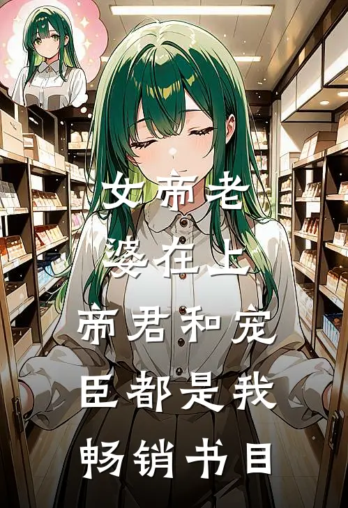 女帝老婆在上：帝君和宠臣都是我畅销书目