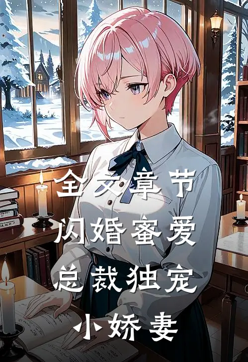 全文章节闪婚蜜爱：总裁独宠小娇妻