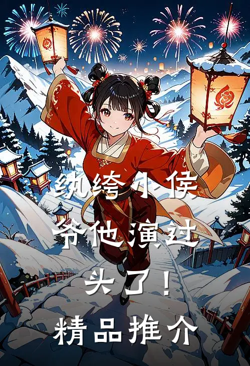 纨绔小侯爷他演过头了！精品推介