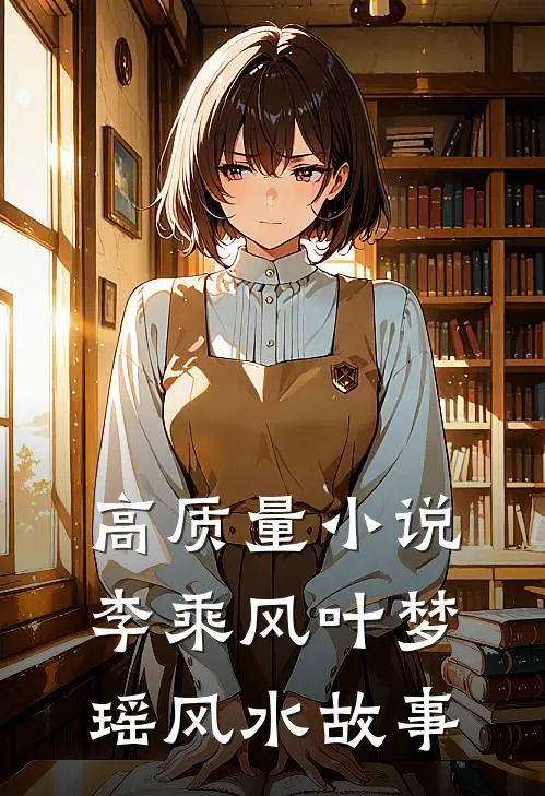 高质量小说李乘风叶梦瑶风水故事
