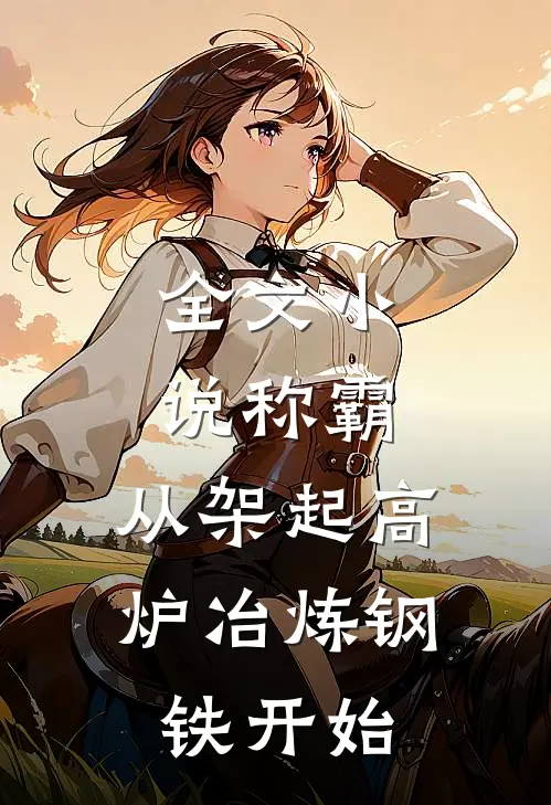全文小说称霸：从架起高炉冶炼钢铁开始