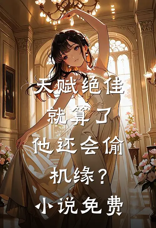 天赋绝佳就算了，他还会偷机缘？小说免费
