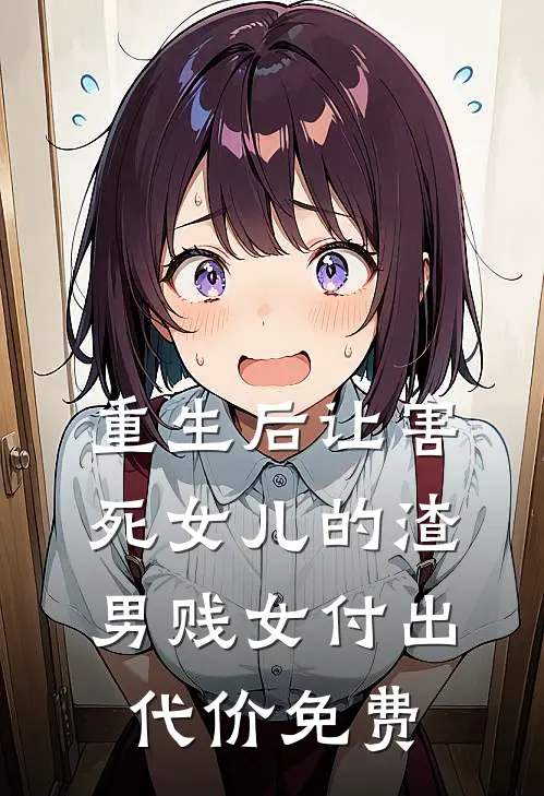 重生后让害死女儿的渣男贱女付出代价免费