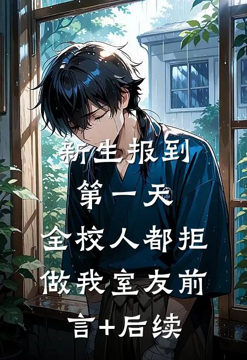新生报到第一天，全校人都拒做我室友前言+后续