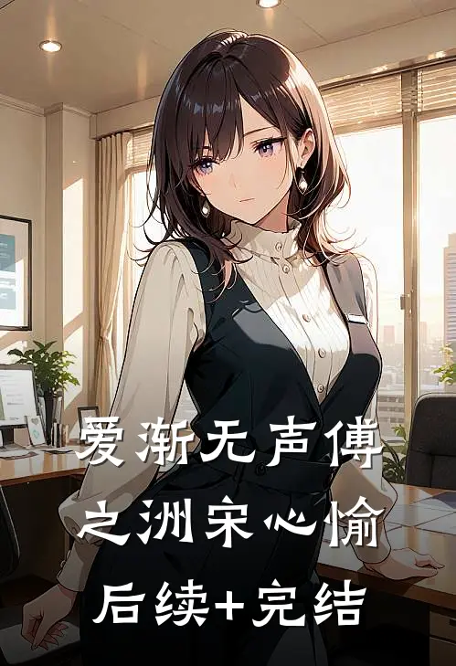 爱渐无声傅之洲宋心愉后续+完结