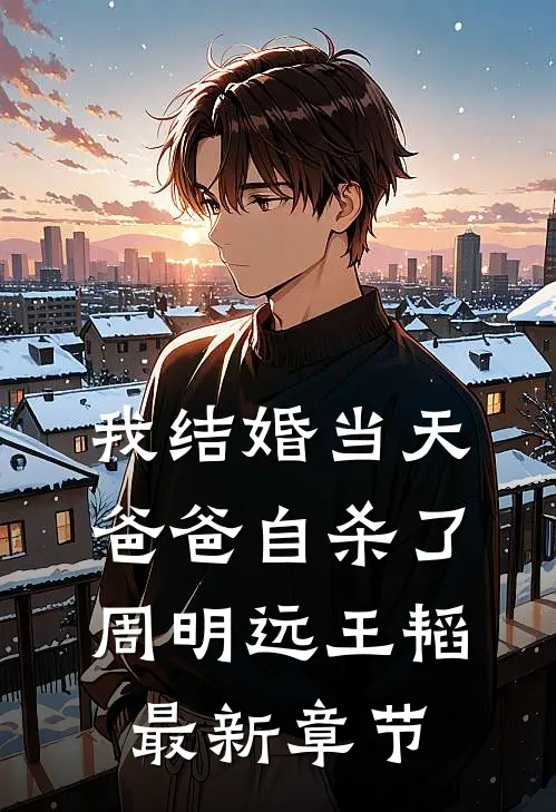 我结婚当天，爸爸自杀了周明远王韬最新章节