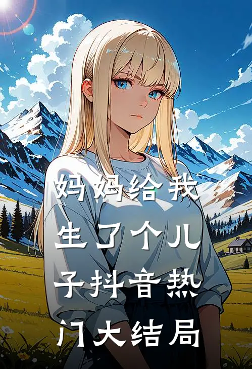 妈妈给我生了个儿子抖音热门大结局