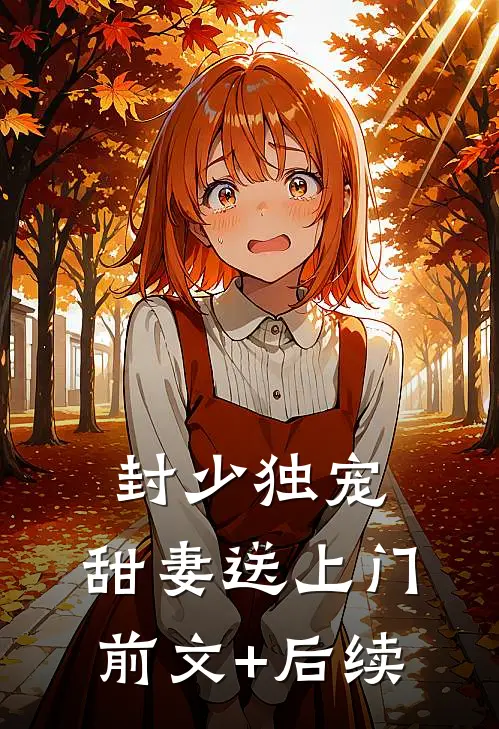封少独宠：甜妻送上门前文+后续