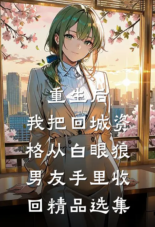 重生后，我把回城资格从白眼狼男友手里收回精品选集