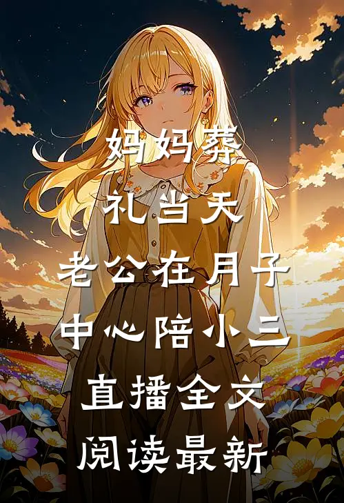 妈妈葬礼当天，老公在月子中心陪小三直播全文阅读最新
