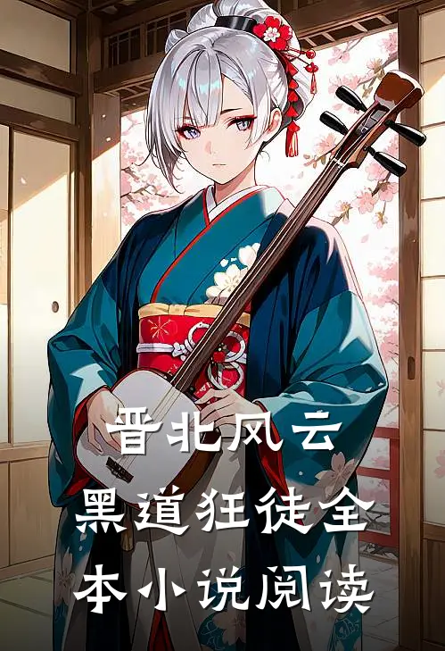 晋北风云：黑道狂徒全本小说阅读