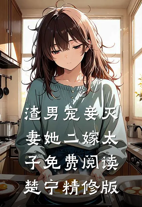 渣男宠妾灭妻她二嫁太子免费阅读楚宁精修版
