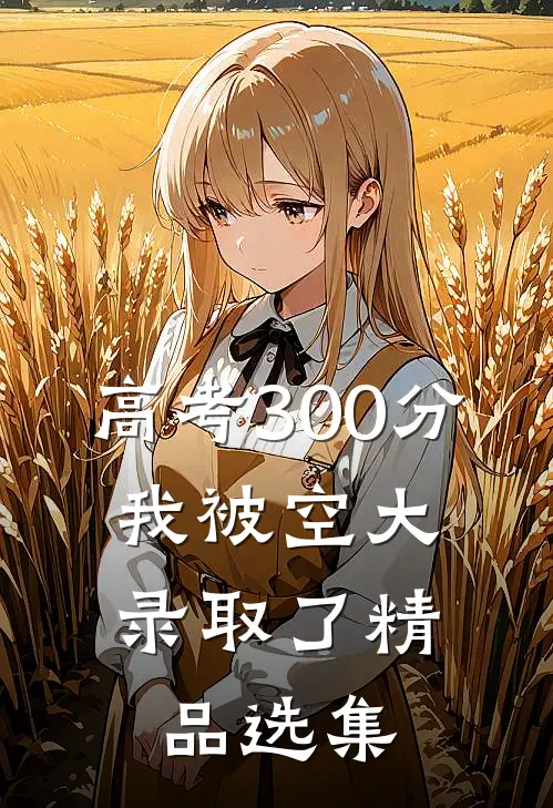 高考300分，我被空大录取了精品选集