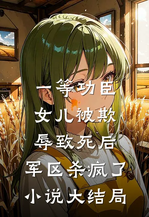 一等功臣女儿被欺辱致死后，军区杀疯了小说大结局