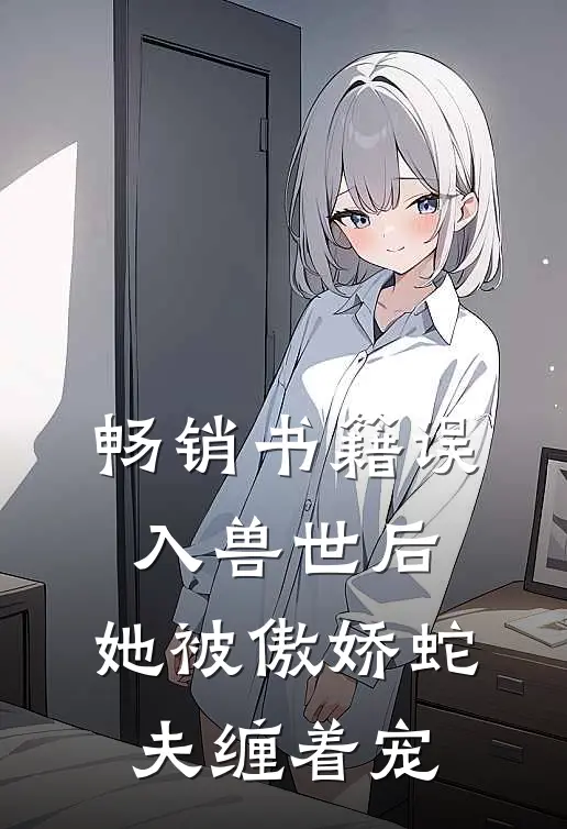 畅销书籍误入兽世后，她被傲娇蛇夫缠着宠